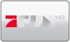 DE| PROSIEBEN HEVC logo