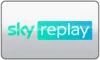 UK| SKY REPLAY logo