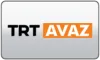 TR| TRT AVAZ HD logo
