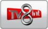 TR| TV 8 INT 4K logo