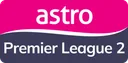 UK| ASTRO Premier League 2 HD logo