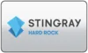 CA|  STINGRAY RETRO logo
