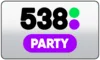 NL| 538 PARTY logo