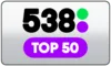 NL| 538 TOP 50 logo