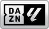 ES| DAZN LALIGA HD logo