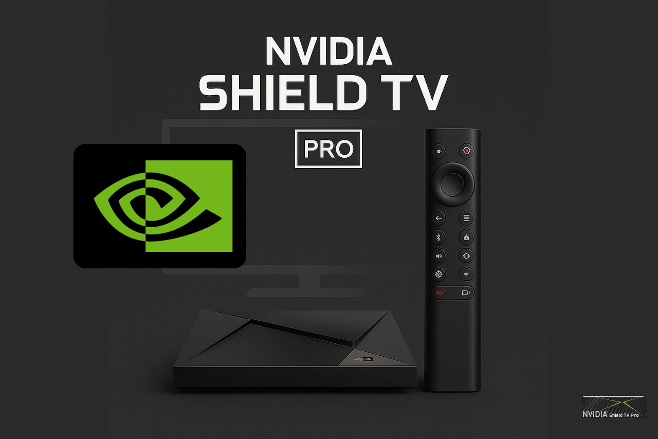 IPTV On NVIDIA Shield TV Pro – Downloader Method