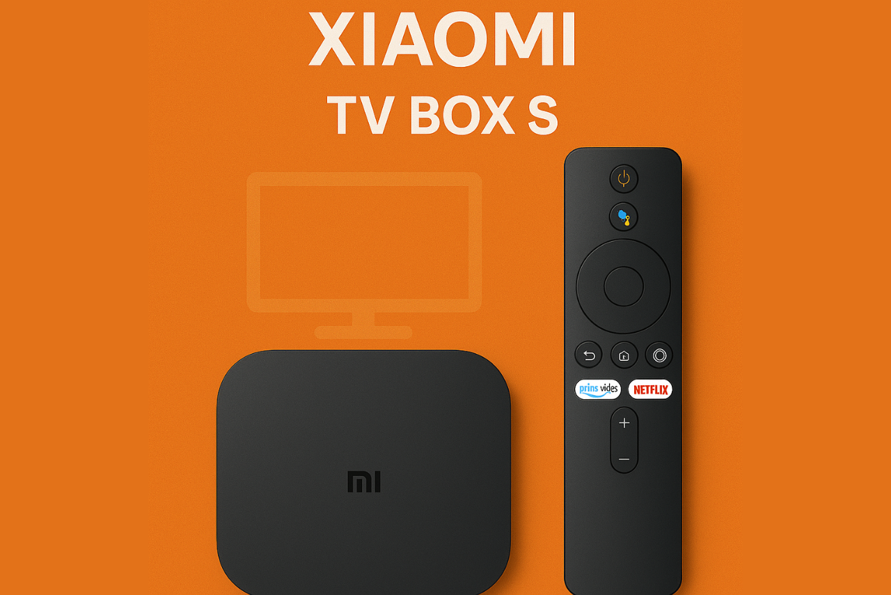 IPTV On Xiaomi TV Box – Downloader Method