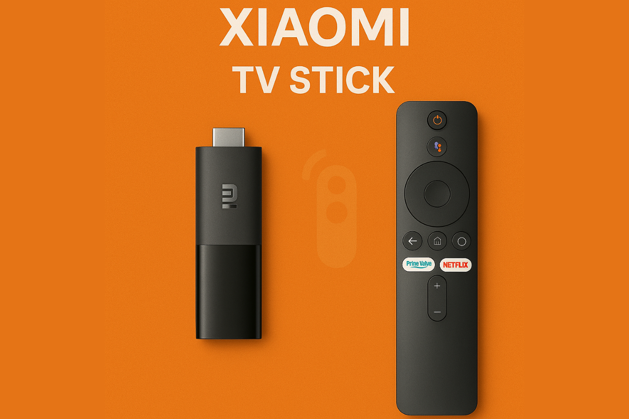 IPTV On Xiaomi TV Stick – Downloader Method