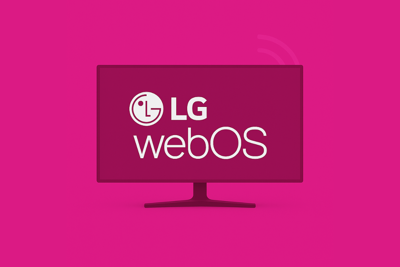 IPTV On LG webOS TV – ibPlayer Pro (2025)