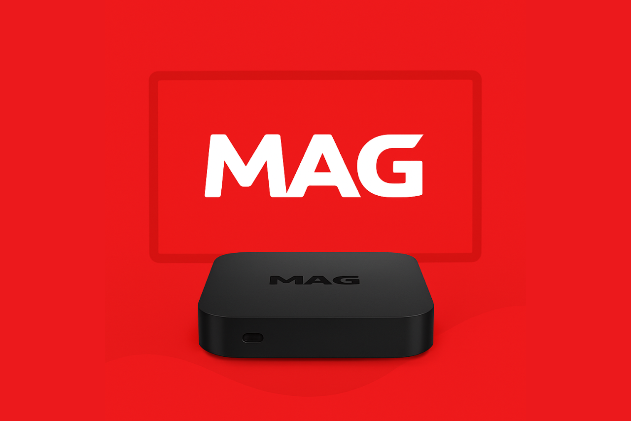 IPTV On MAG Devices – Portal Setup Guide (2025)