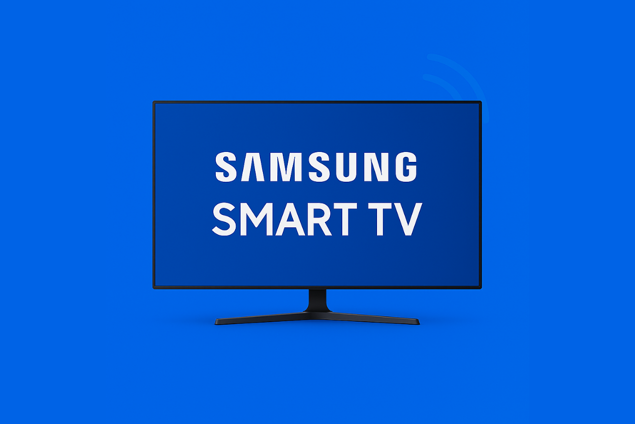 IPTV On Samsung Smart TV – ibPlayer Pro (2025)