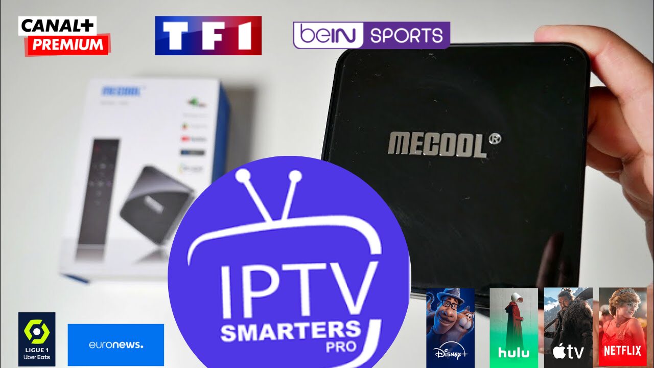 Guide étape par étape : Comment installer IPTV sur MECOOL KM3 Android TV Box 2024