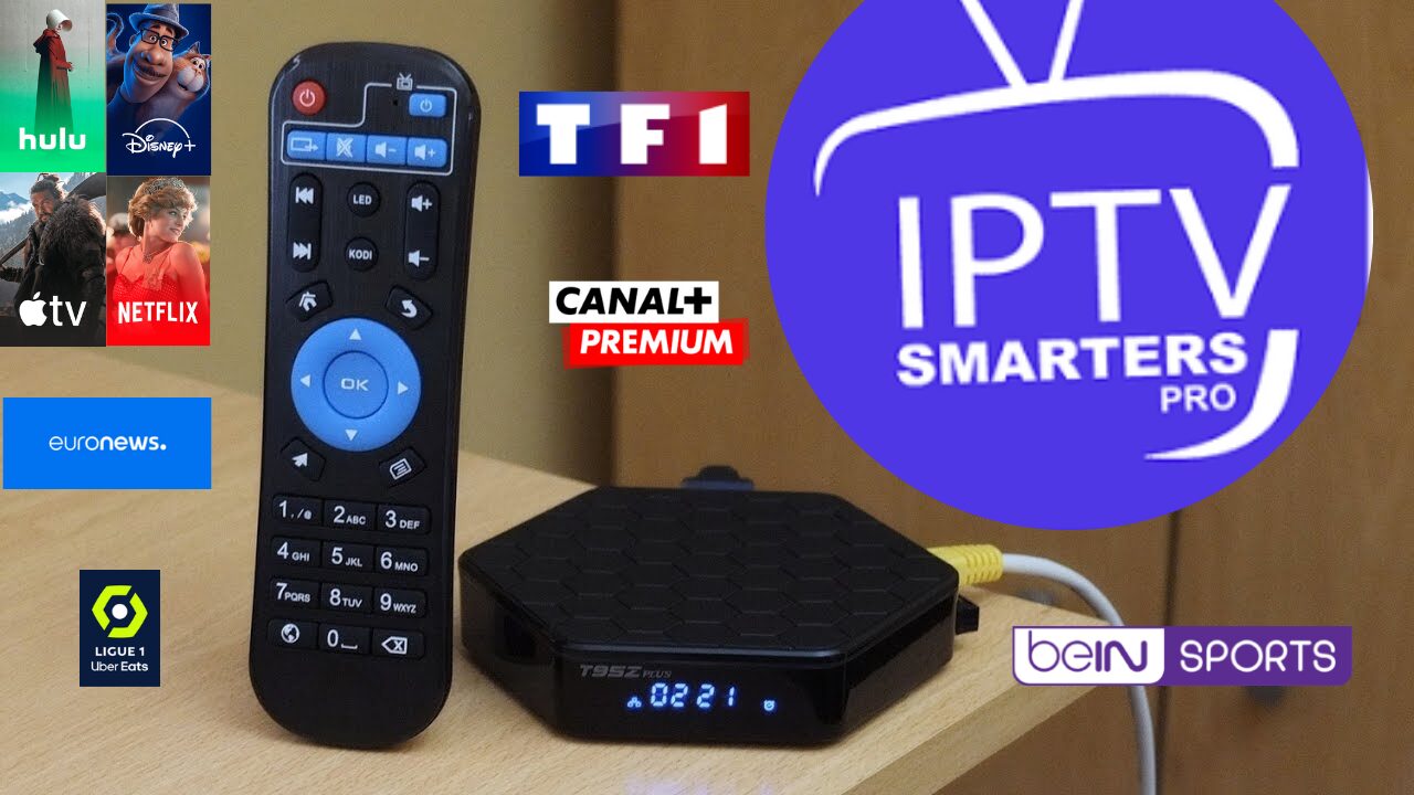 Guide étape par étape : Comment installer IPTV sur T95Z Plus IPTV Android Box 2024
