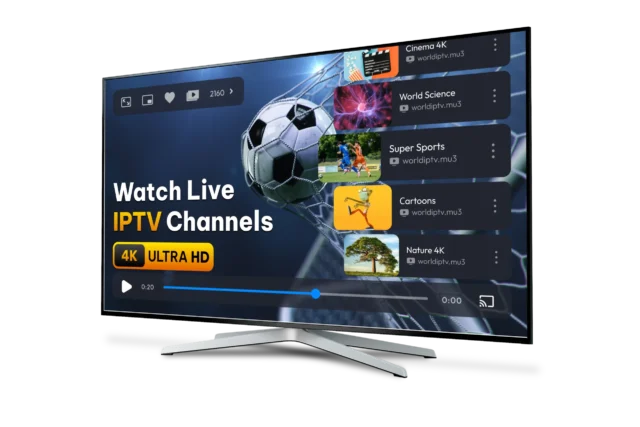 iptv channels list